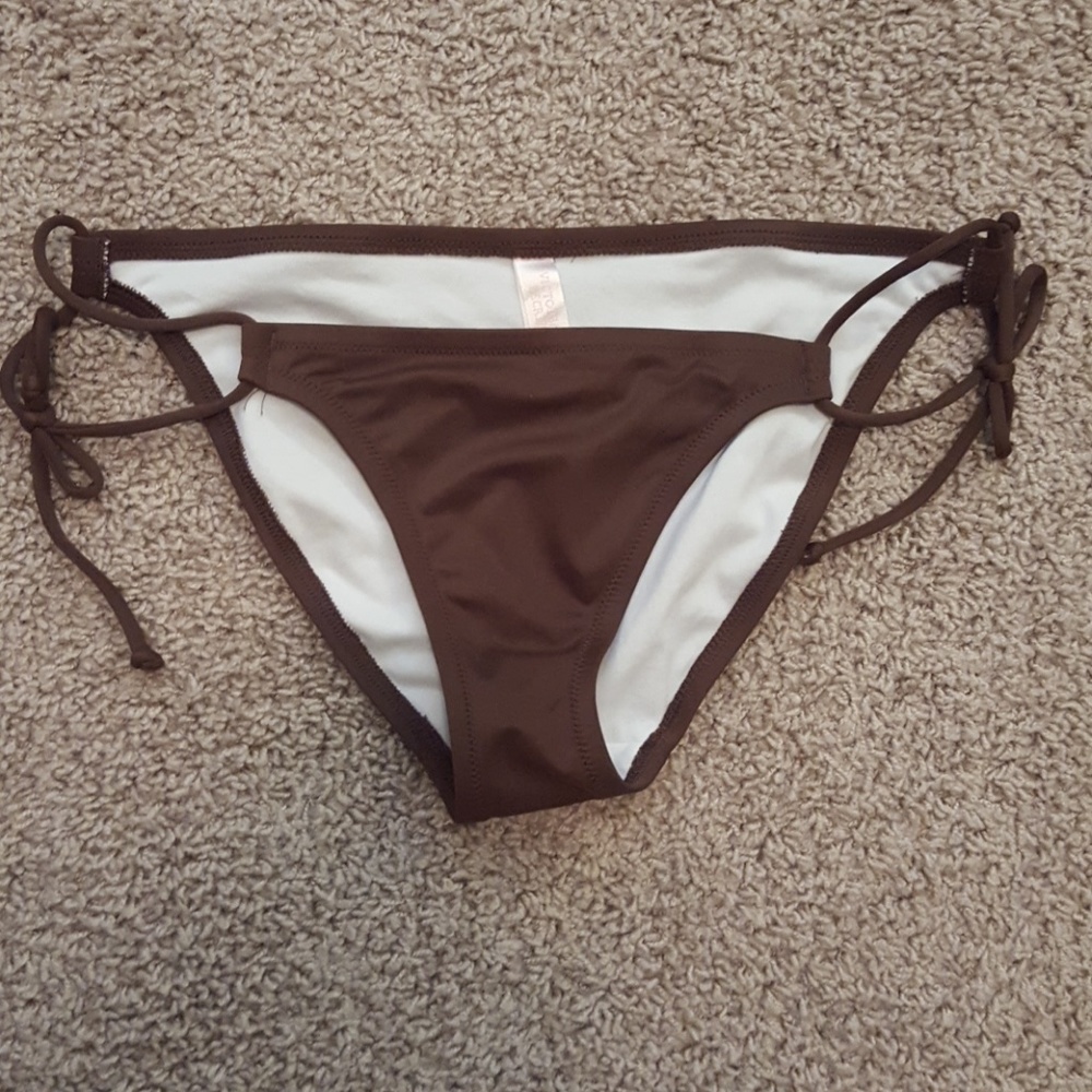 Victoria's secret bikini bottom